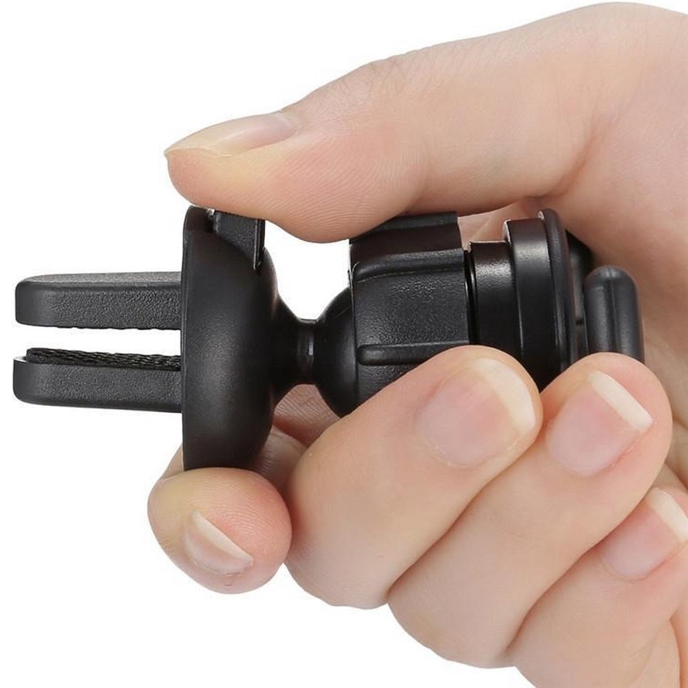 Telefoonhouder Auto voor Ventilatierooster - Ventilatie Autohouder met Klemsysteem - LB532