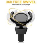 Telefoonhouder Auto voor Ventilatierooster - Ventilatie Autohouder met Klemsysteem - LB532