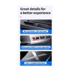 Verstelbaar Laptopstandaard met Ventilatiesysteem - Q3