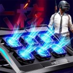 Verstelbaar Laptopstandaard met Ventilatiesysteem - Q3