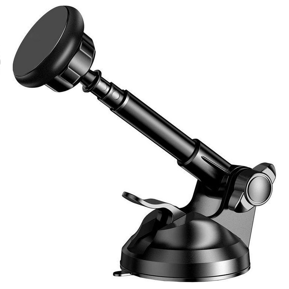Auto Telefoonhouder met Telescopisch arm | Magnetisch Universeel 360° Roteren - LB415