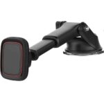Auto Telefoonhouder met Telescopisch arm | Magnetisch Universeel 360° Roteren - LB512