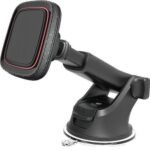 Auto Telefoonhouder met Telescopisch arm | Magnetisch Universeel 360° Roteren - LB512