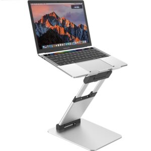 Premium Laptopstandaard | Universeel en Verstelbaar - LB569