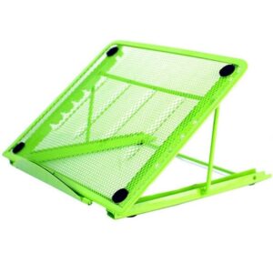 (roze) Standaard Statief Houder voor Tablet Boek en Laptop | Universeel en Multifunctioneel - LB493