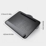 Schootkussen Tablet Laptopkussen voor Bed/Bank/Sofa - LB590