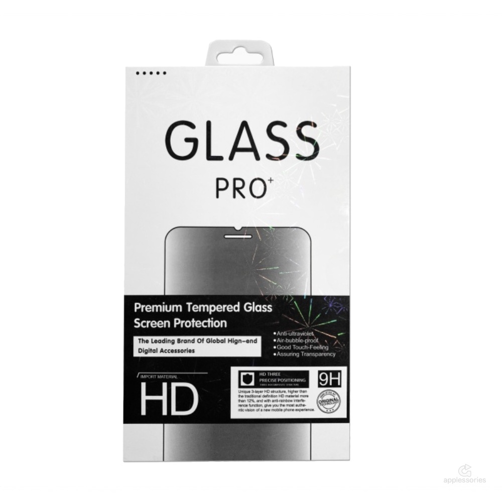 Screenprotector geschikt voor Motorola Moto E20 - Tempered Glas