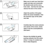 Screenprotector geschikt voor Motorola Moto Edge 30 - Tempered Glas