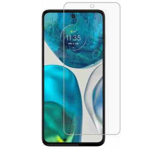 Screenprotector geschikt voor Motorola Moto G82 - Tempered Glas