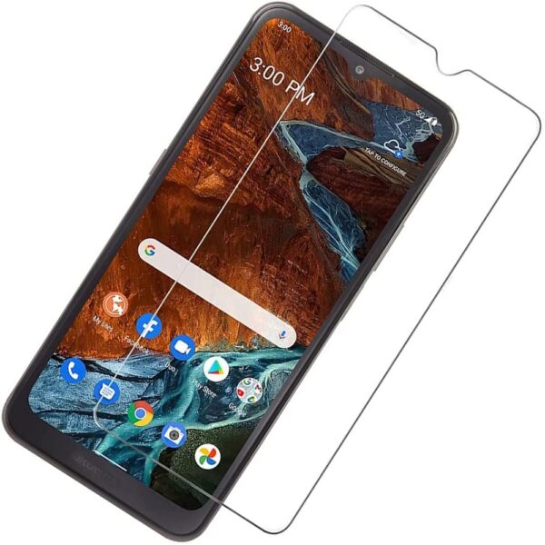 Screenprotector geschikt voor Nokia C21+ - Tempered Glas
