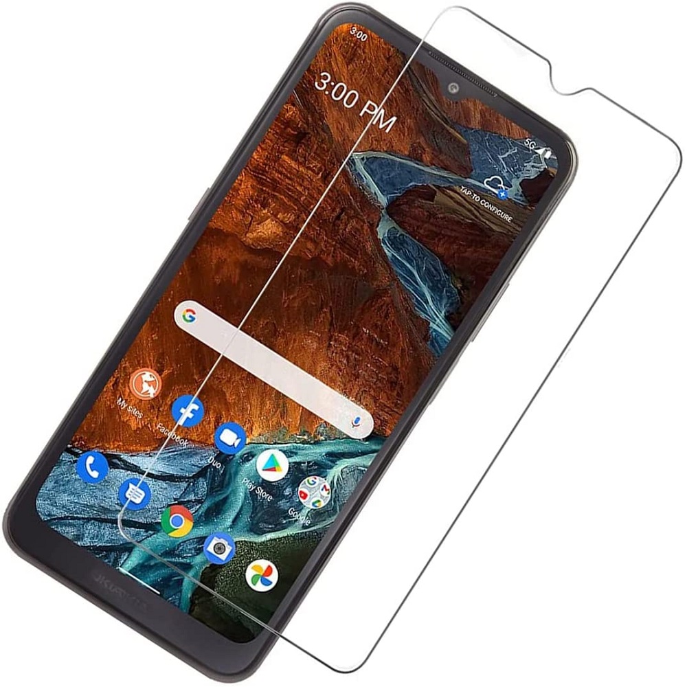 Screenprotector geschikt voor Nokia G50 - Tempered Glas