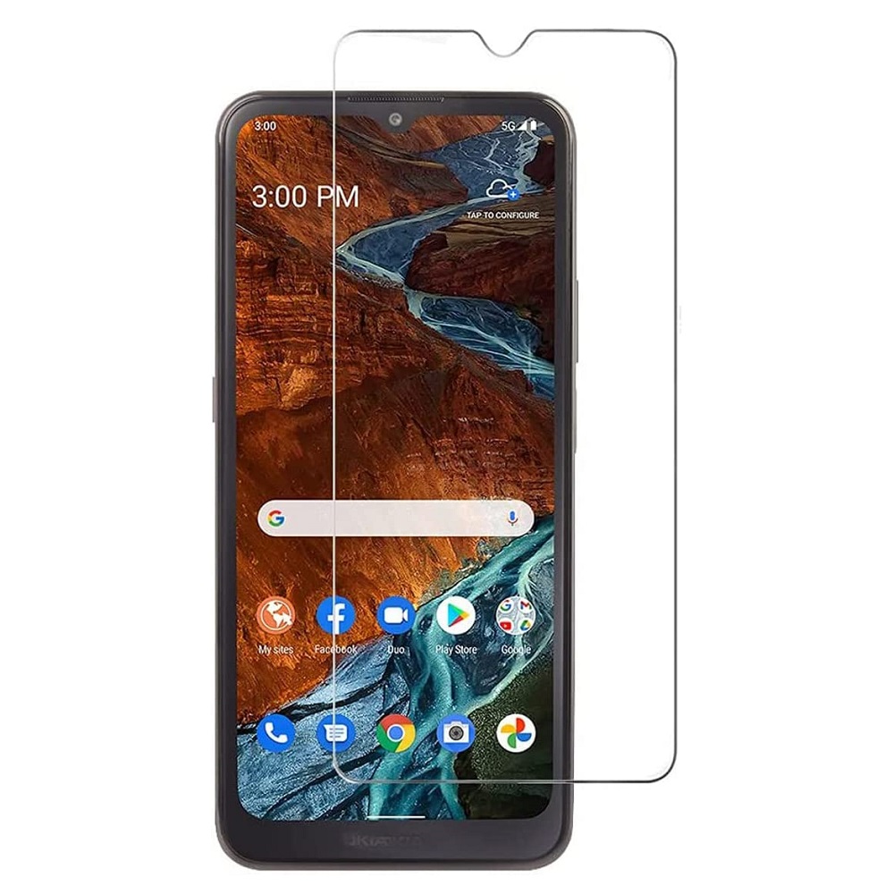 Screenprotector geschikt voor Nokia XR20 - Tempered Glas