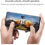Screenprotector geschikt voor OnePlus 10 Pro - Full Glas - Complete bescherming