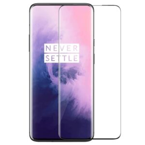 Screenprotector geschikt voor OnePlus 10 Pro - Full Glas - Complete bescherming