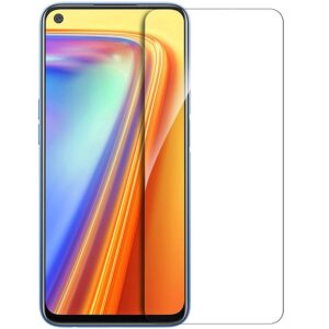 Screenprotector geschikt voor Oppo A96 - Tempered Glas