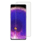 Screenprotector geschikt voor OPPO Find X5 Lite - Tempered Glas