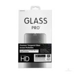 Screenprotector geschikt voor Samsung Galaxy A33 5G - Tempered Glas