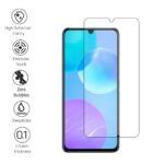 Screenprotector geschikt voor Samsung Galaxy A73 5G - Tempered Glas