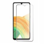 Screenprotector geschikt voor Samsung Galaxy A73 5G - Tempered Glas