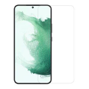 Screenprotector geschikt voor Samsung Galaxy S22 - Tempered Glas