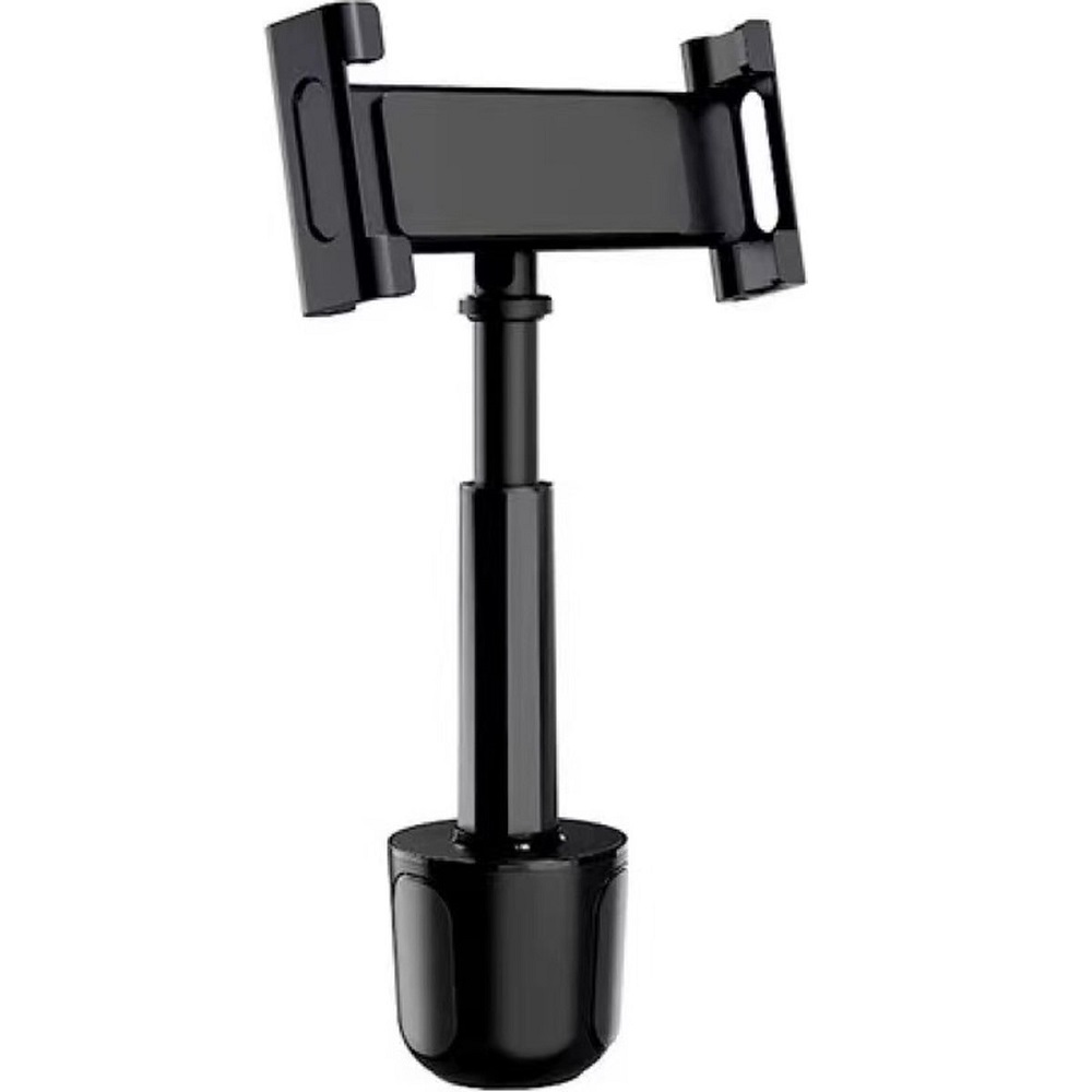 Tablethouder Auto Bekerhouder met Verstelbaar Zwanenhals | 360° roteren - LB567