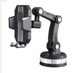 Telefoonhouder Auto | Autohouder telefoon | Zuignap en 360 graden rotatie - LB593