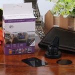 Telefoonhouder Auto voor Ventilatierooster | Smartphonehouder en GSM | Magnetisch en Universeel | LB408