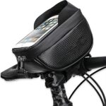 Telefoonhouder fiets | Fietshouder telefoon | Waterproof & met opbergvak - LB440