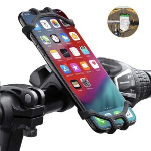 Universeel 360 graden Draaibaar Telefoonhouder voor Fiets - 4 tot 6.5 inch - LB434