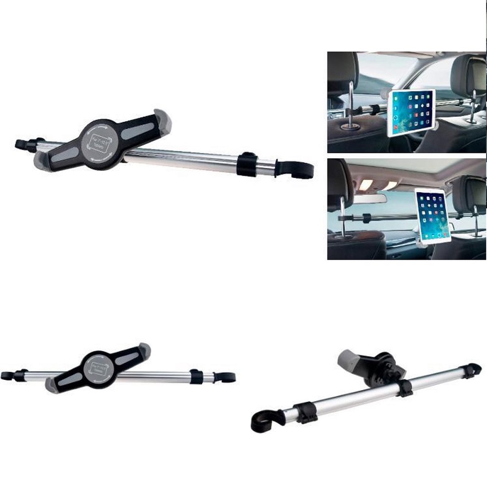 Universeel Auto Tablethouder | 7 tot 10.5 inch - LB422