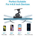 Universeel Telefoonhouder Auto | Magneet Magnetisch met 3M sticker - LB514