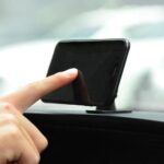 Universeel Telefoonhouder Auto | Magneet Magnetisch met 3M sticker - LB514