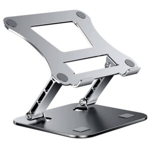 Verstelbaar Laptophouder | Laptopstandaard | Laptop verhoger met warmteafvoer - LB553