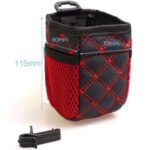 Auto Car Organizer voor Ventilatierooster (wit zwart) - LB480 - Afbeelding 9