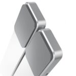 Laptophouder Laptopverhoger Laptopstandaard Statief voor 10 t/m 17 inch laptops | Licht en vouwbaar - LB554 - Afbeelding 5