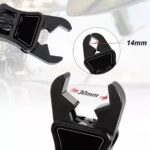 Auto Telefoonhouder voor Binnenspiegel of Hoofdsteun met 360 graden Rotatie - LB594