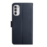 Hoesje geschikt voor Motorola Moto G42 - Boekhoesje - Telefoonhoes - GSM hoes - Blauw