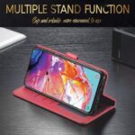 Hoesje geschikt voor Motorola Moto G42 - Boekhoesje - Telefoonhoes - GSM hoes - Roze