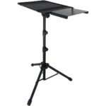 Projector en Laptop Statief met Telefoonhouder en Muisplaat - LB559