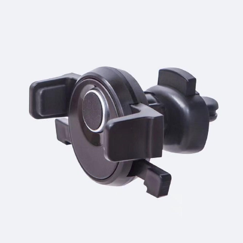 Telefoonhouder Auto | Kliksysteem met Detectieknop | Ventilatierooster - LB591