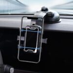 Universeel Telefoonhouder Auto | 360° Verstelbaar en Telescopisch - LB596