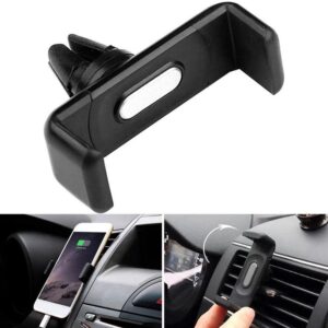 Universeel Telefoonhouder voor Auto Ventilatierooster | Autohouder voor smartphone | t/m 6.5 inch - LB407