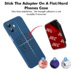 Universeel Telefoonhouder voor Fiets | Scooter | Motor met Magnetisch Kliksysteem - LB577