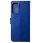 Hoesje geschikt voor Samsung Galaxy S8 Plus - Blauw - Boekhoesje met kaartvakken - Afbeelding 4