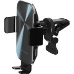 Auto Telefoonhouder met Wireless Charging - LB644