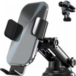 Auto Telefoonhouder met Wireless Charging - LB644