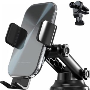 Auto Telefoonhouder met Wireless Charging - LB644