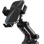 Auto Telefoonhouder met Wireless Charging - LB644