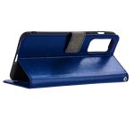 Hoesje geschikt voor Samsung Galaxy S8 - Boekhoesje met kaartvakken - Blauw - Afbeelding 2