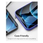 Full Screenprotector geschikt voor Apple iPhone 14 - Volledige dekking en bescherming